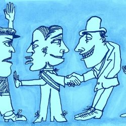 Sobre formas de gobierno autoritarias y personalistas