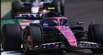 Gran Premio de Austria: Colapinto finalizó 15°