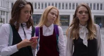 Sexify: la serie polaca subida de tono que arrasa