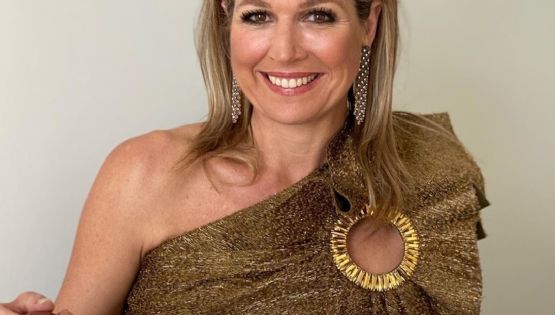 Prepará alfajores con la receta de Máxima