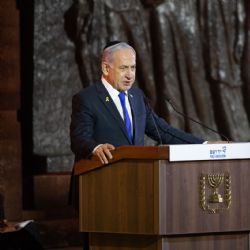 Netanyahu anunció el cese temporal de los ataques a Gaza