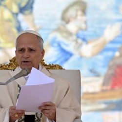 Ultiman detalles para el encuentro entre Milei y León XIV