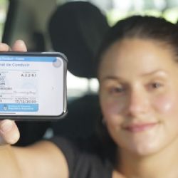 Puntos clave para renovar la licencia de conducir digital