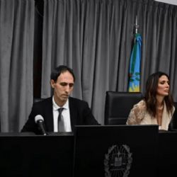 Se conocieron las escandalosas peleas que tuvieron los jueces