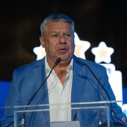 Chiqui Tapia vuelve al Consejo de la FIFA