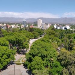 Así va a estar el tiempo hoy en Mendoza