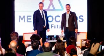 Alfredo Cornejo y el temor de que Luis Petri se convierta en un Manuel Adorni