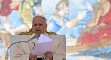 León XIV reiteró el pedido de paz para Ucrania