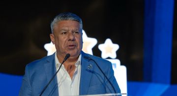 Chiqui Tapia vuelve al Consejo de la FIFA