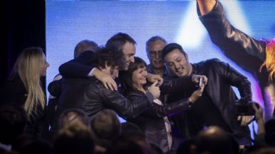 Foto iliustrativa de  Sube la desaprobación del Gobierno