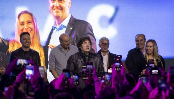 Milei envalentonado: "Hicimos nuestra mejor elección histórica"
