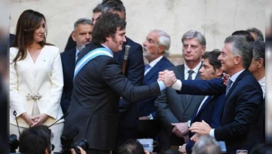 Acuerdo entre Milei y Macri para competir en Buenos Aires