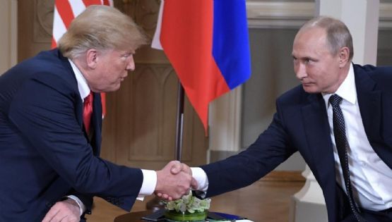 Trump aseguró que Rusia y Ucrania iniciarán negociaciones para un alto el fuego