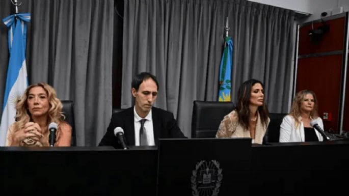 Se conocieron las escandalosas peleas que tuvieron los jueces