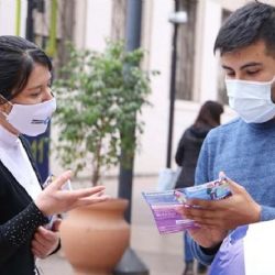 El uso de barbijo será obligatorio en hospitales de Tucumán