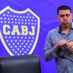 Los hinchas de Boca harán un banderazo en contra de Riquelme