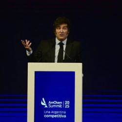 Milei ante empresarios: “Argentina está baratísima”