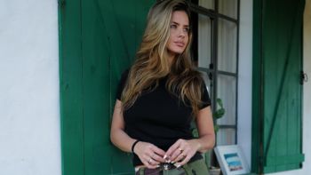 En el Barro: la China Suarez está preocupada por sus escenas de sexo en la serie 