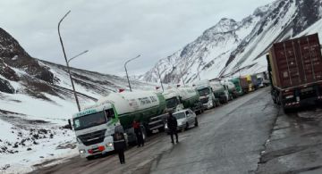 Tras dos días cerrado, habilitarán el Paso Cristo Redentor