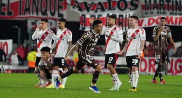 Platense eliminó a River y es semifinalista del Apertura
