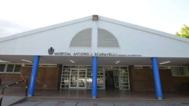 Foto iliustrativa de  Escándalo en el Hospital Scaravelli: denuncian mala praxis ante la muerte de una joven de 22 años
