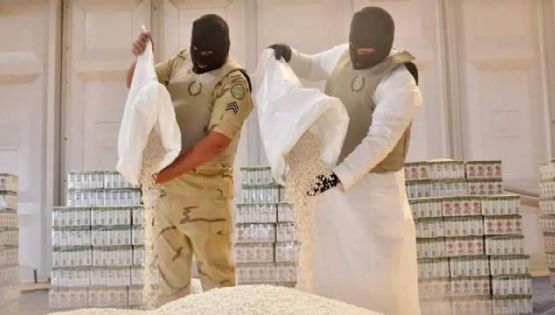 Alerta por Captagón: la nueva droga que inhibe el miedo y el dolor