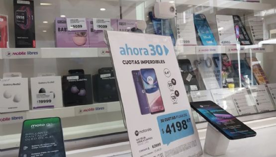 Es oficial: bajaron los aranceles de importación para celulares