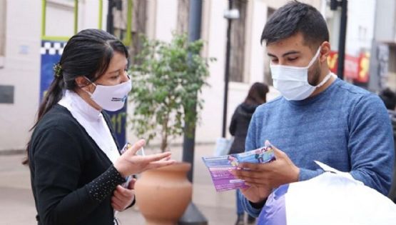 Gripe H3N2: Hugo Pizzi recomendó “usar el barbijo en lugares cerrados”