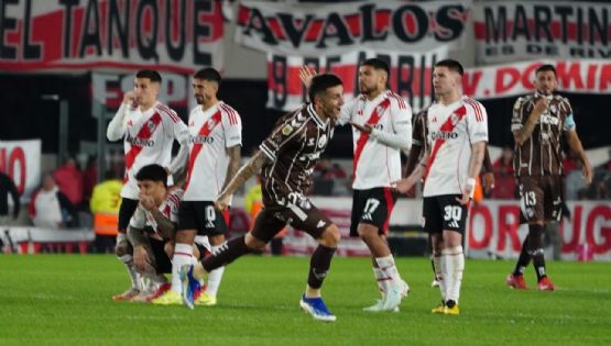 Platense eliminó a River y es semifinalista del Apertura
