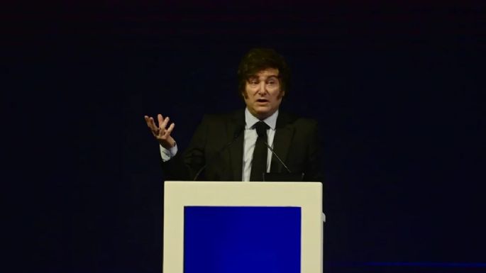 Milei ante empresarios: “Argentina está baratísima”