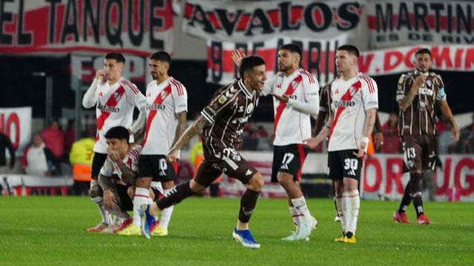 Platense eliminó a River y es semifinalista del Apertura