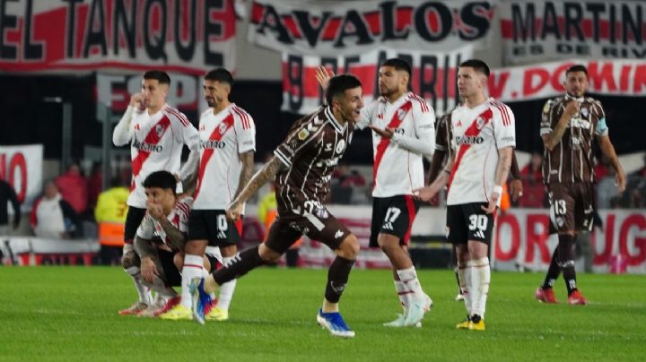 Platense eliminó a River y es semifinalista del Apertura