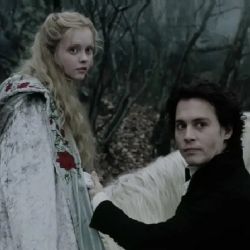 La película de terror gótico protagonizada por Johnny Depp que podés ver gratis