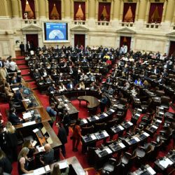 Se espera una sesión caótica en Diputados: los temas a tratar