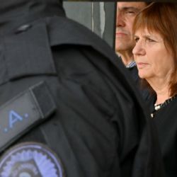 "Con nosotros no se jode"