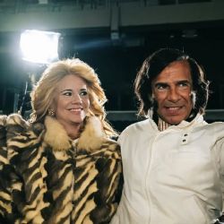 Ya tiene fecha de estreno la serie sobre Carlos Menem