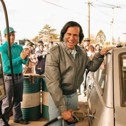 La Justicia suspendió el estreno de la serie de Menem