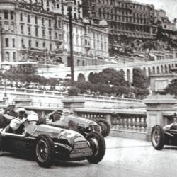 Quiénes fueron los argentinos que ganaron el GP de Mónaco