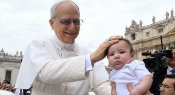 El Papa insistió por el fin de las guerras: “¡Dios quiere la paz!”