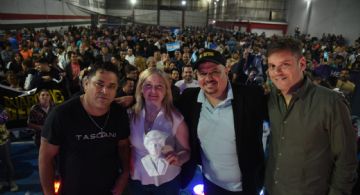 Hebe Casado abandonó el PRO