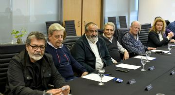 Héctor Daer se va de ATSA y de la CGT