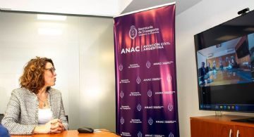 Renunció María Julia Cordero, la titular de la ANAC 