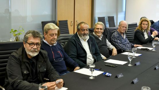 Héctor Daer se va de ATSA y de la CGT