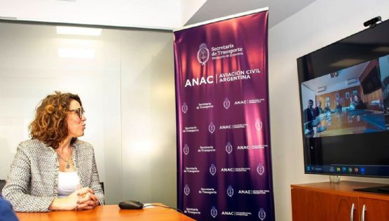 Renunció María Julia Cordero, la titular de la ANAC 