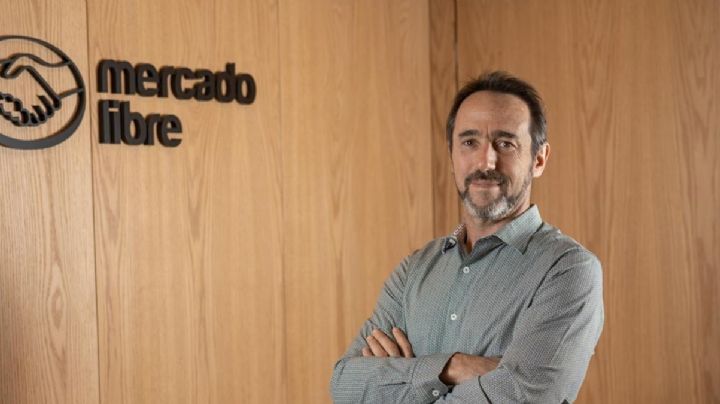 Marcos Galperin dejará de ser el CEO de Mercado Libre