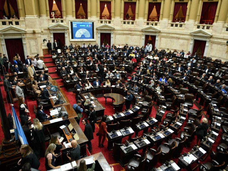 Diputados debate el proyecto que modifica el régimen de Zonas Frías