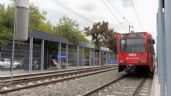 Foto ilustrativa de la nota titulada: Un ciclista de 81 años está grave tras chocar contra el Metrotranvía 