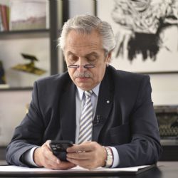 Revés judicial para Alberto Fernández en causa por violencia