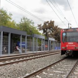 Metrotranvía: cierre parcial por reinauguración del Gambarte