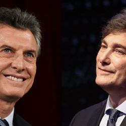 Macri felicitó a Milei por el triunfo de LLA 
